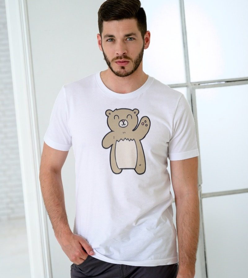 BEAR T-SHIRT