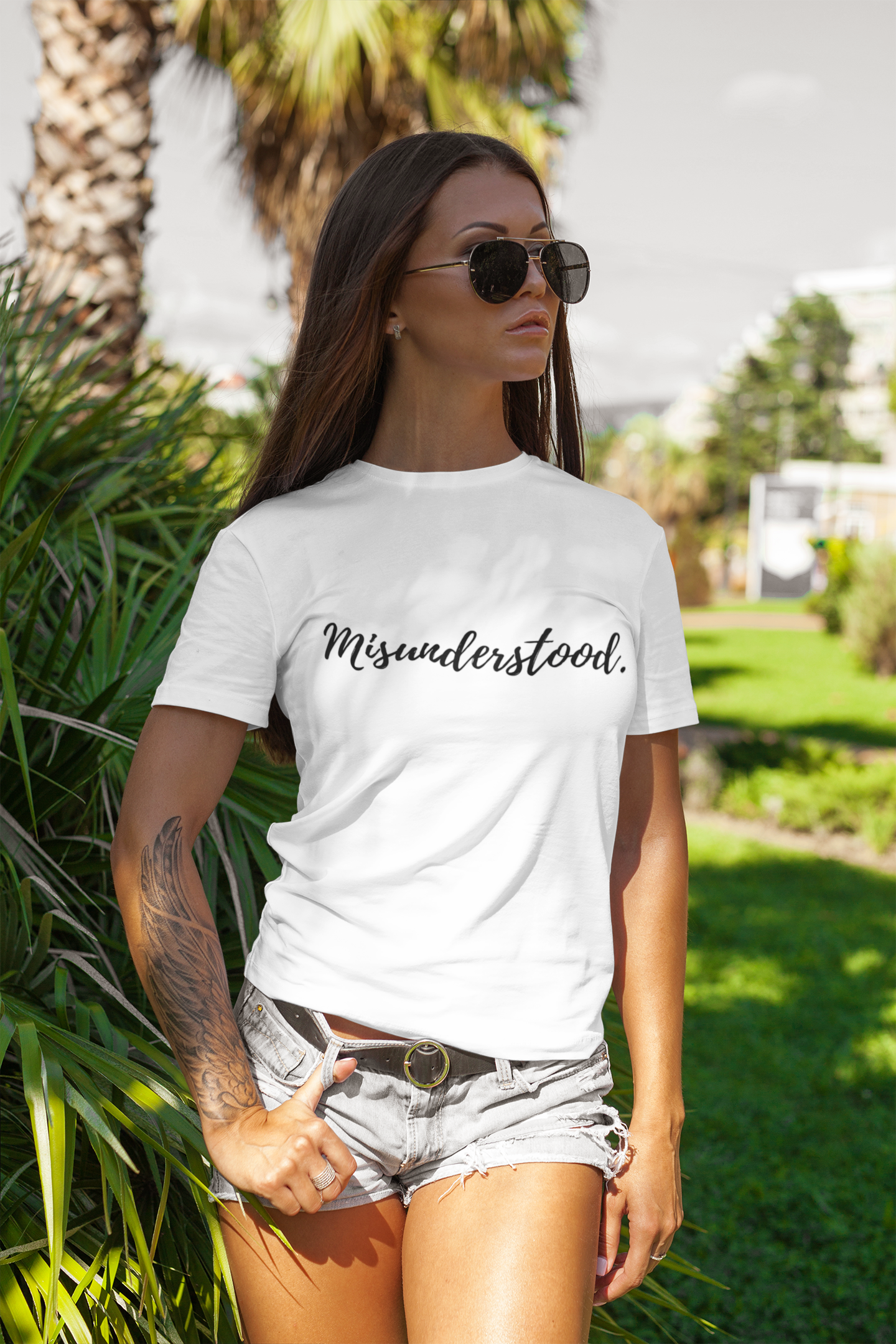 Misunderstood T-Shirt