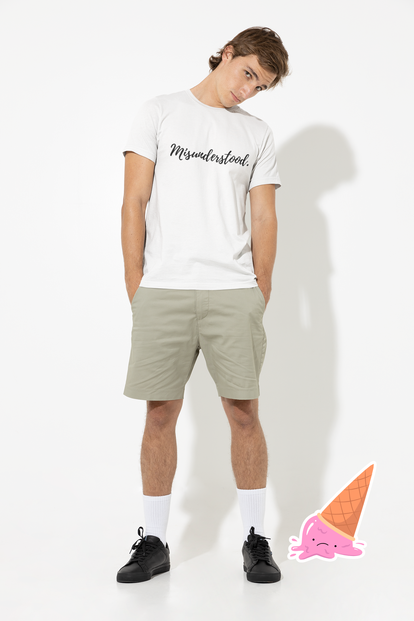 Misunderstood T-Shirt - Image 2